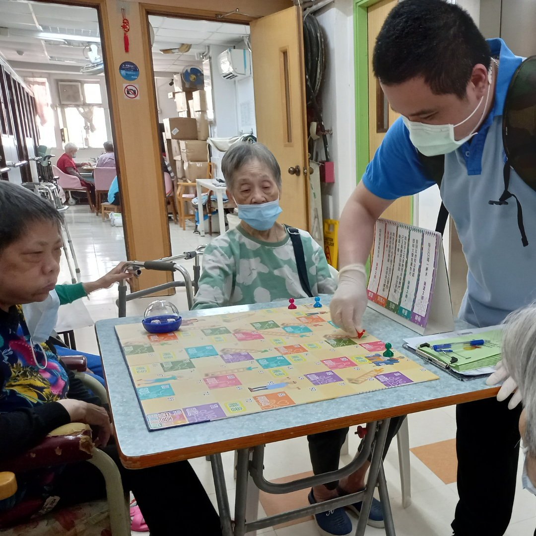  持續照顧及健康服務 