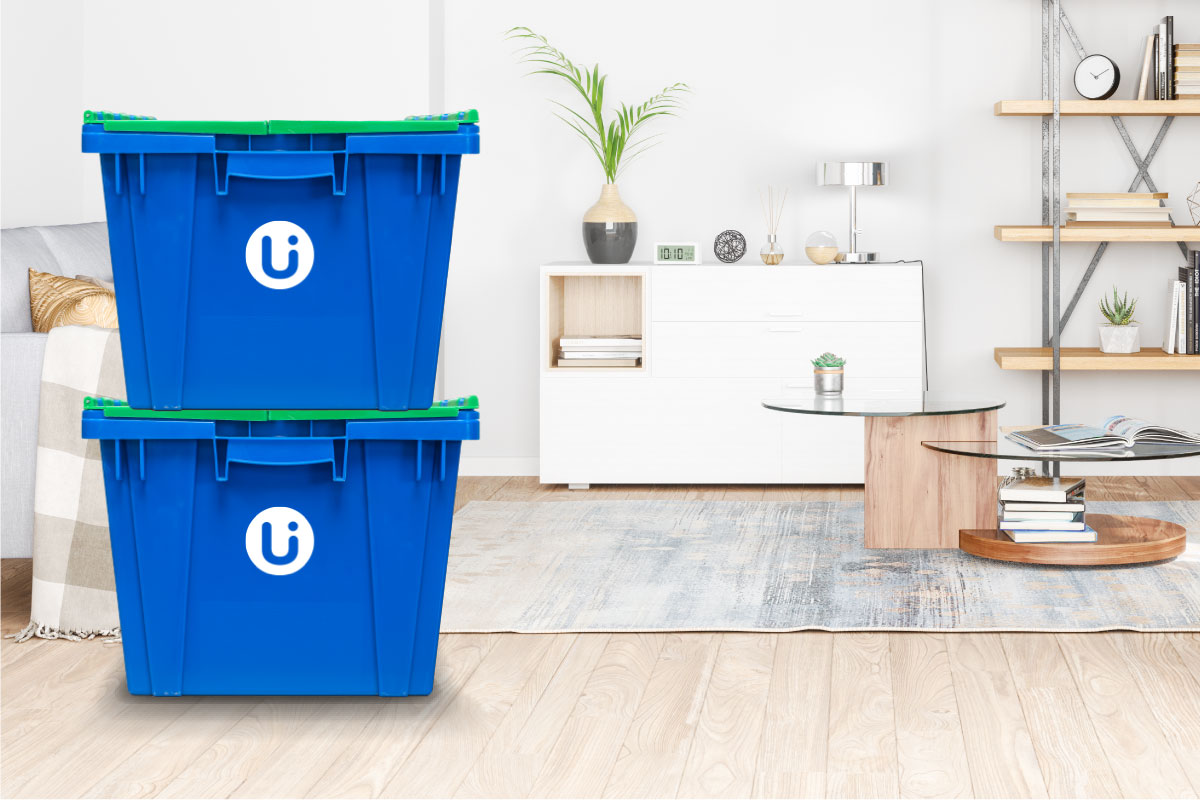 將軍澳上門儲存箱