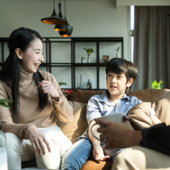  家庭及輔導服務 