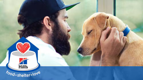 希爾思 Food, Shelter & Love 計畫