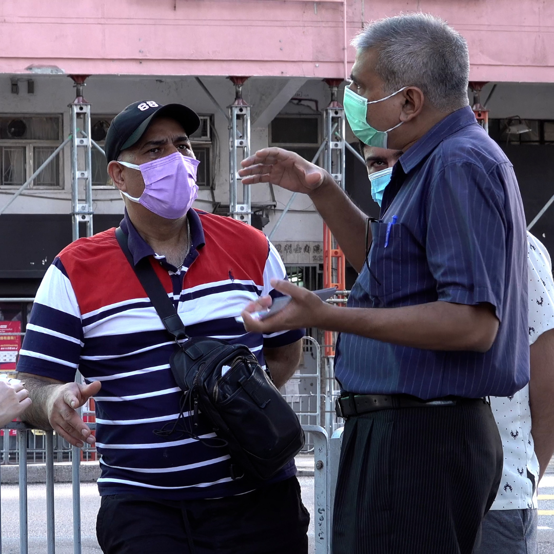  多元文化、復康及社區服務 